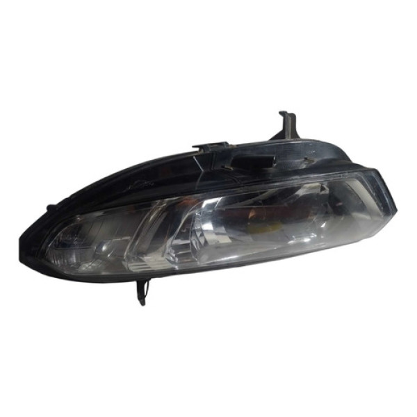 Farol L.e Ford Ecosport Detalhe Original 2013/2016 Esquerdo/motorista