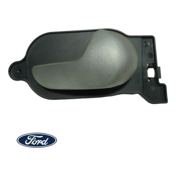 Maçaneta Interna L.d Ford Fiesta/ Ecosport 2003 A 2013 Dianteira/traseira