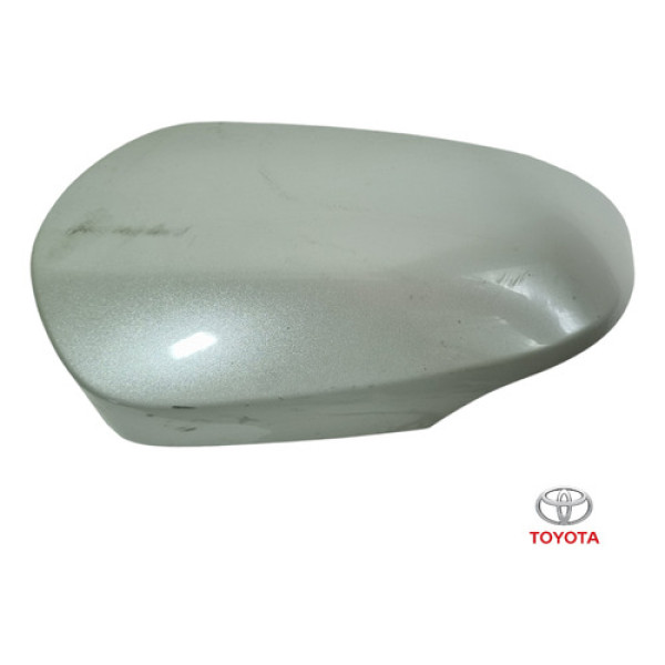 Capa Retrovisor L.e Toyota Yaris 2017 A 2021