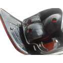 Lanterna L.e Vw Voyage G5 2006/2011 Original Esquerdo/motorista Vermelha