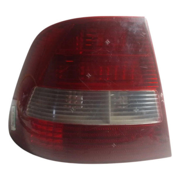 Lanterna L.e Vw Polo Classic 1999/2002 Original Esquerdo/motorista Vermelha