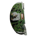 Painel De Instrumento Gm Corsa Wind 1994-2001 Preto