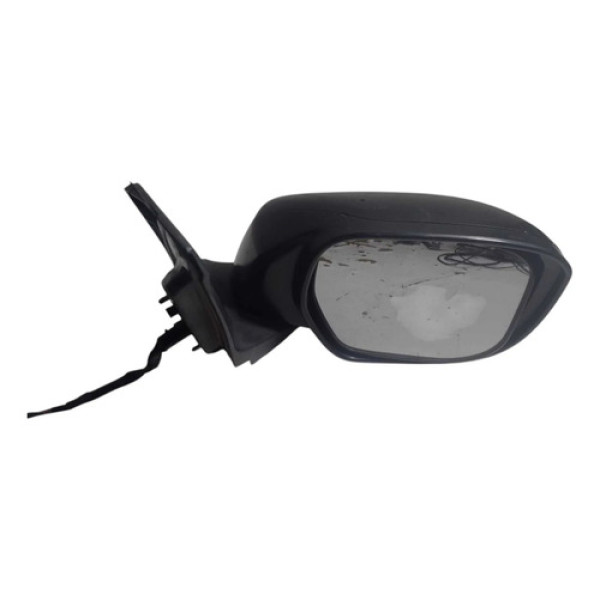 Retrovisor L.d Honda City C/pisca 2010/2014