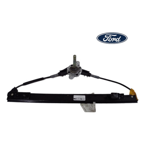 Máquina De Vidro Traz. L.e Manual Ford Fiesta 2003 A 2013