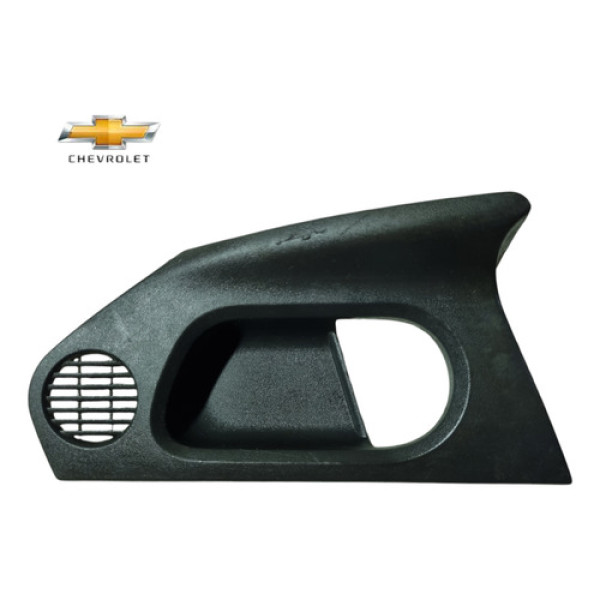 Moldura Maçaneta Interna L.d Chevrolet Meriva 2003 A 2012 Dianteira/traseira