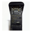 Botão Regulagem Farol Elétrico Peugeot 206 99/08 19256991 Preto