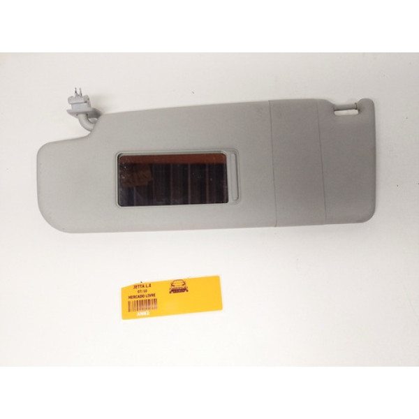 Quebra-sol L.e Vw Jetta 2007/2010 C/nf Original