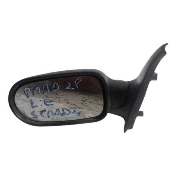 Retrovisor Lado Esquerdo Palio Strada Fire 01/05 S/controle