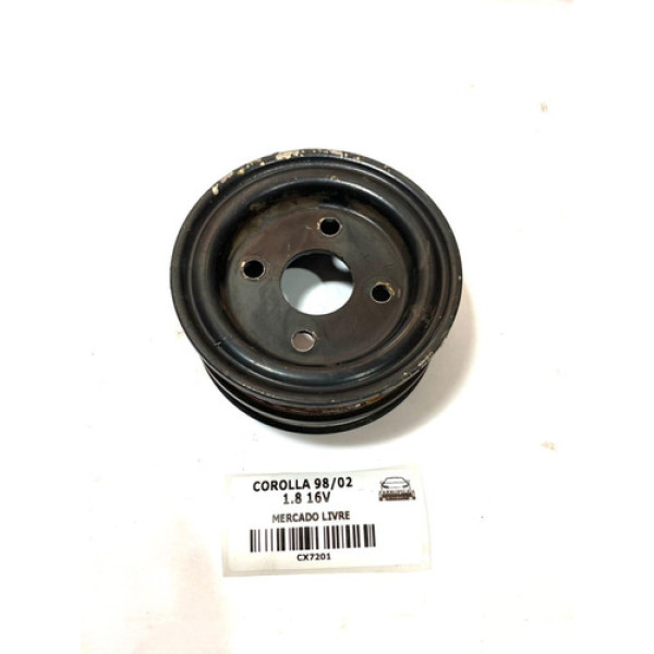 Polia Bomba D\'água Corolla 1.8 98/02 16v.