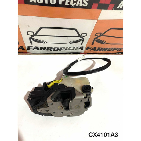 Fechadura Traseira L-e Chevrolet Agile 10/17 Pn:np13579560