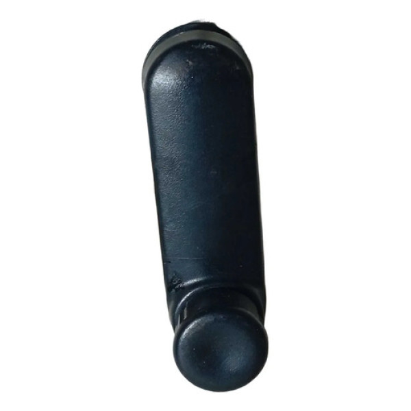 Manivela Vidro Renault Logan Sandero 2007-2013 Preto