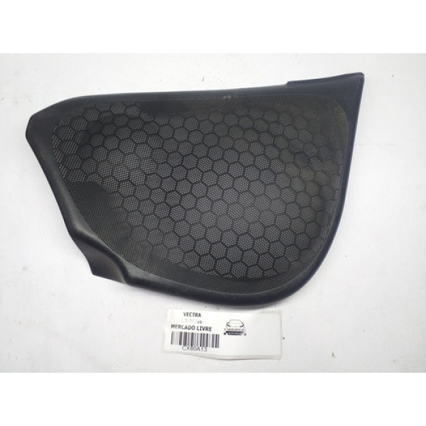 Tela Auto Falante L.d Gm Vectra 97/05 Pn:90503292 Preto