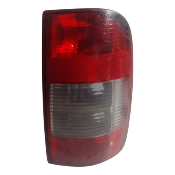 Lanterna L.e Gm Blazer 2001/2010 Original Esquerdo/motorista Vermelha