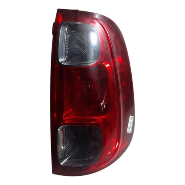 Lanterna L.d Fiat Uno Vivace Fume 2010/2016 Original Direito/passageiro Vermelha