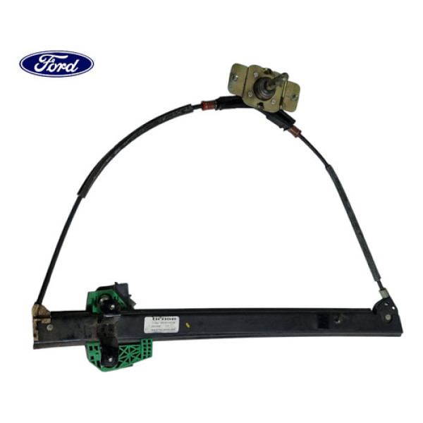 Maquina De Vidro Diant. L.d Ford Ka 1997 A 2013