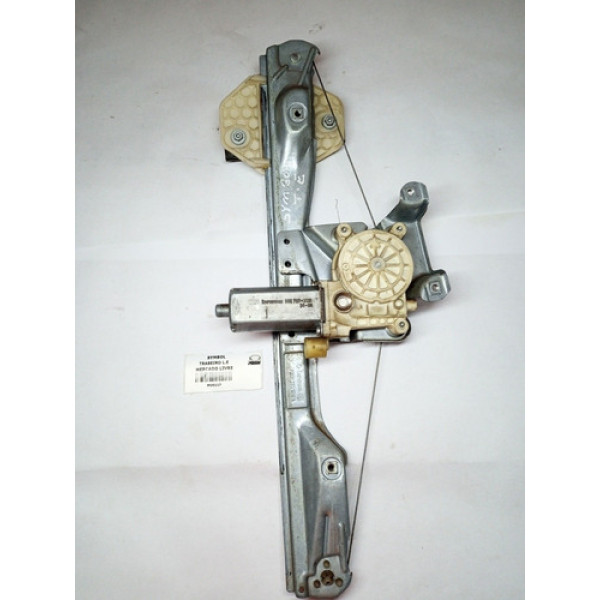 Máquina Vidro Traseira L.e Renault Symbol Todos