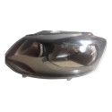 Farol L.e Vw Fox Foco Simples 2011/2014 Esquerdo/motorista
