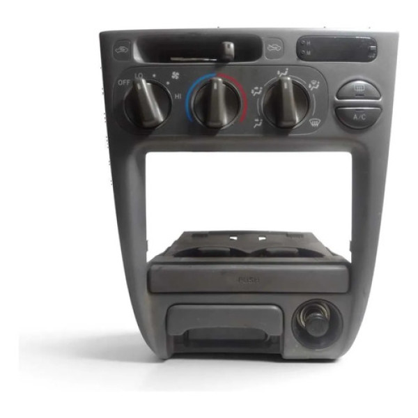 Moldura Comando De Ar Toyota Corolla 1.8 1999-2002