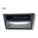 Moldura Rádio Gm Corsa Joy 2003 A 2011 Original Preto