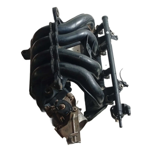 Coletor De Admissão Ford Fiesta Ka Zetec 1.0 8v 2003-2010