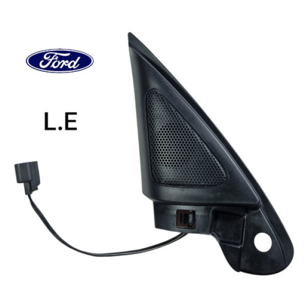Acabamento Interno Retrovisor L.e Ford Fusion 2006 A 2009