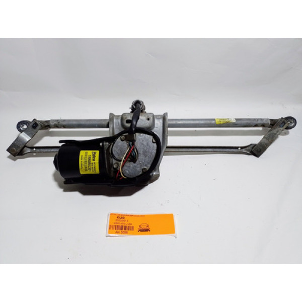 Motor Limpador Parabrisa/galhada Renault Clio 2003/2012