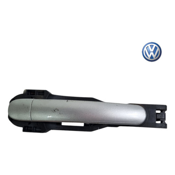 Maçaneta Externa T.e Vw Fox 2005 A 2021 Pn: 5u4837885 Traseira