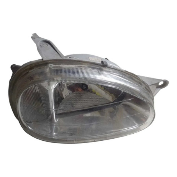Farol L.d Gm Corsa Classic Wind 2001/2009 Direito/passageiro