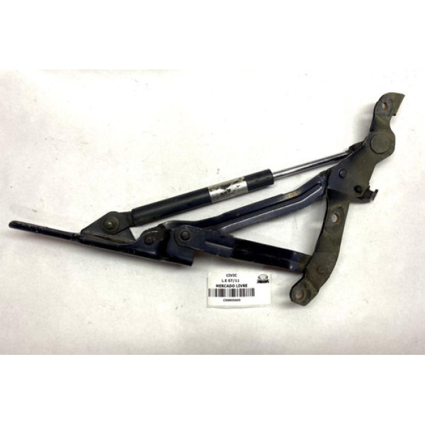 Dobradiça L.e Porta Malas Honda Civic 07/11
