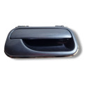 Maçaneta Externa Traz. L.d Gm Vectra 1997 A 2004 Azul-aço Traseira