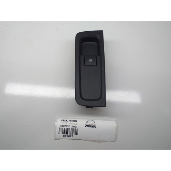 Botão Vidro Elétrico Traseiro L.d Gm Onix /prisma 13/18