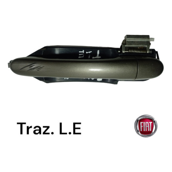 Maçaneta Externa Traz. L.e Fiat Palio Att/ Grand Siena 12/19 Traseira