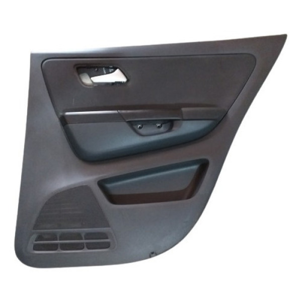 Forro Porta Traseira L.d Vw Fox 2011/2016 4p Pn:5z4867180m