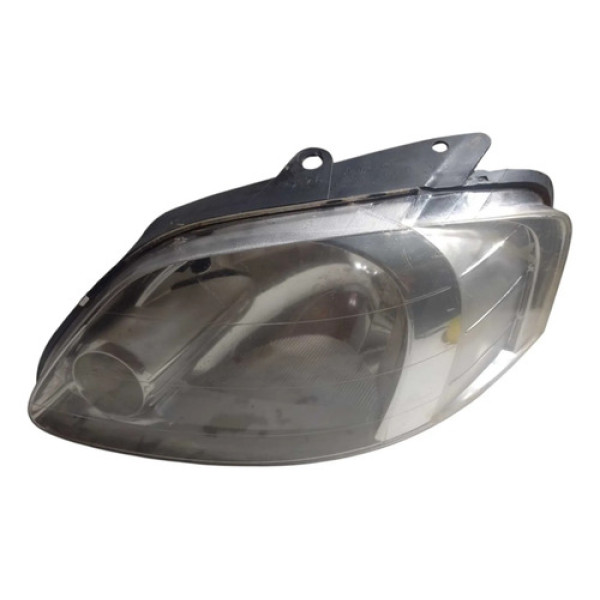 Farol L.e Vw Fox Spacefox Foco Simples Original 2005/2010 Esquerdo/motorista