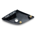 Acabamento Interno Retrovisor Le Ford Ka 2008-2013