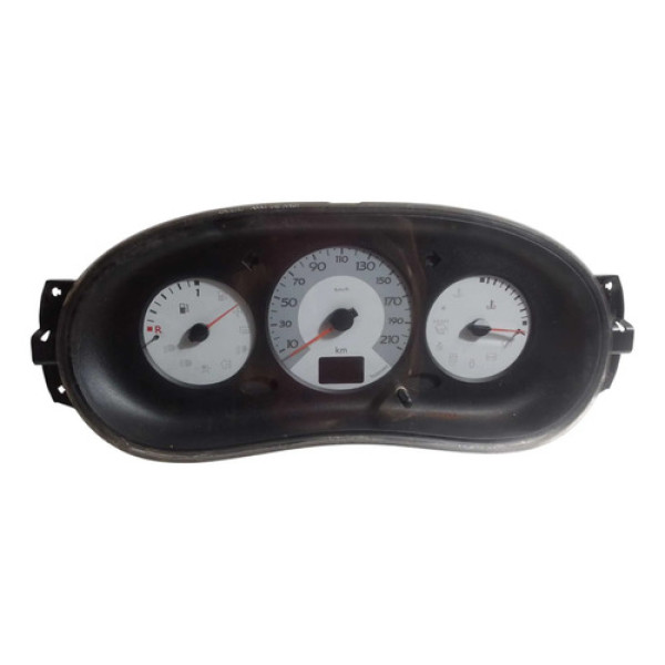 Painel Instrumento Renault Clio 2006/2010 Preto
