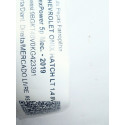 Maçaneta Externa L.d Diant / Traz Gm Cobalt / Spin 52045798 Preto