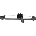 Máquina De Vidro Elétrico Tras. L.e Gm Zafira 2001/2011