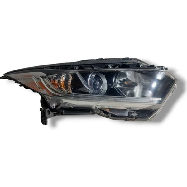 Farol Lado Esquerdo Honda Hrv 2018-2020 C/detalhe Esquerdo/motorista