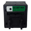 Botão Alerta / Trava De Porta Chevrolet Vectra 2006 A 2011 Preto