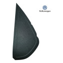 Acabamento Lateral Painel L.d Vw Fox 2011 A 2021 Preto