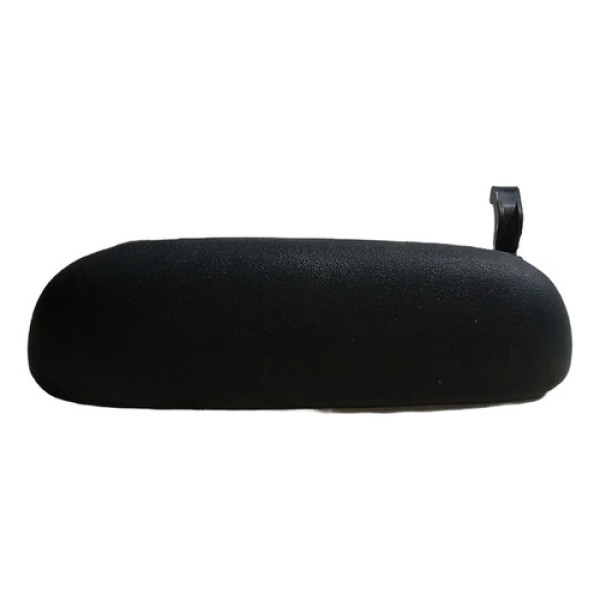 Maçaneta Externa Le Ford Fiesta Courier 1997-2013 Preto Dianteira