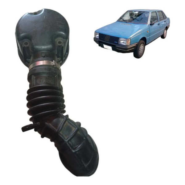 Mufla Filtro Ar Fiat Prêmio Fiorino Argentino 1.5 94/97