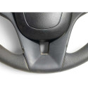 Volante Gm Onix Prisma Spin S/air 2013-2016 C/ Detalhe Preto