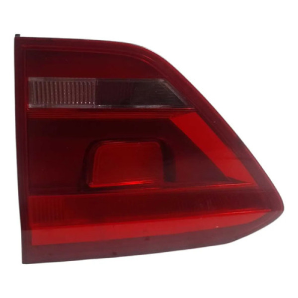 Lanterna Tampa Traseira L.d Vw Fox 2015/2020 Original Direito/passageiro Vermelha