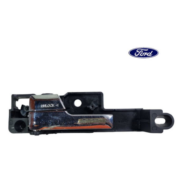 Maçaneta Interna Diant. L.e Ford Fusion 2006 A 2009 Dianteira