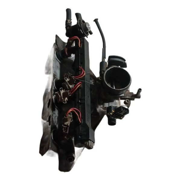 Coletor Admissao Vw Golf Mk3 1.8 Mexicano Completo 1993-1997