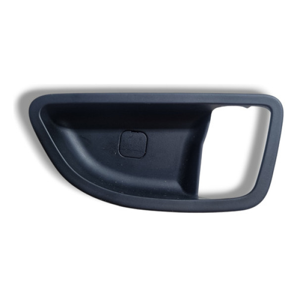 Moldura Maçaneta Diant/traz L.d Hyundai I30 2013 A 2017 Preto Dianteira/traseira