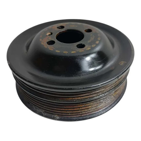 Polia Virabrequim Vw Gol G5 Fox Polo C/ar + Dh 2009-2021