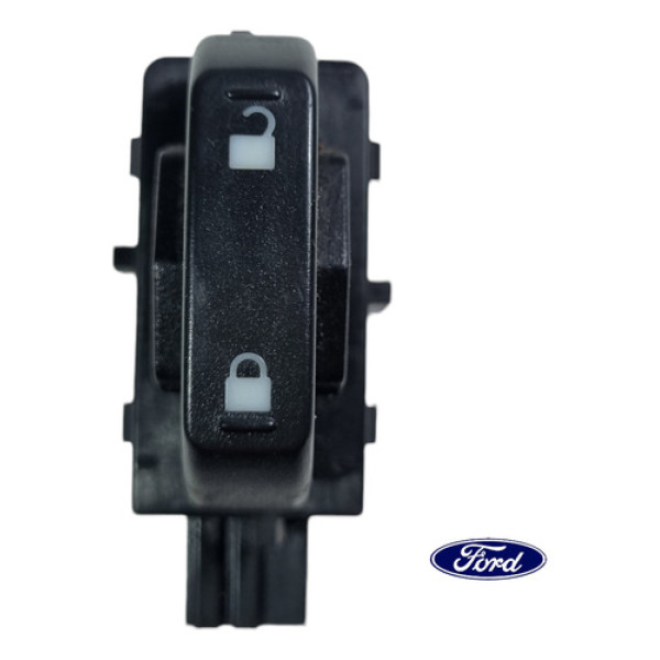 Botão Trava / Destrava Porta Diant. L.e Ford Fusion 06 / 09